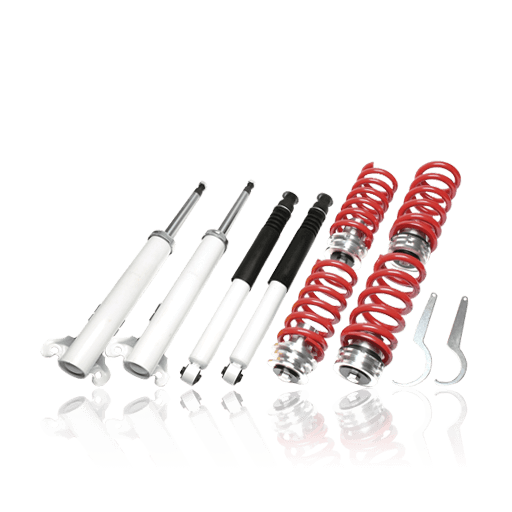 Steering and suspension parts